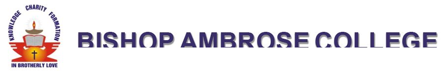 Bishop Ambrose College